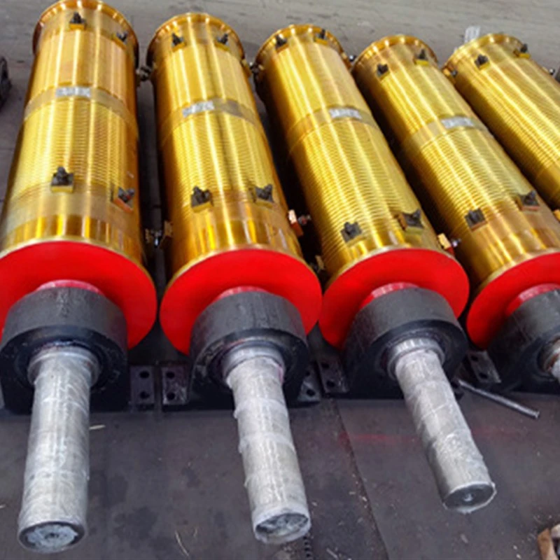 Port Crane Drum