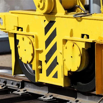 Τροχοί Port Crane